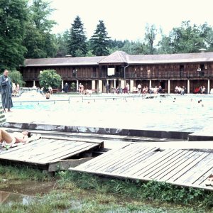 Warmbad Villach 1962