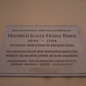 Heinrich Ignaz Franz Biber