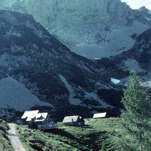 Tauplitzalm 1963