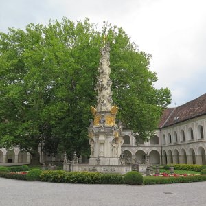 Stiftsinnenhof Heiligenkreuz