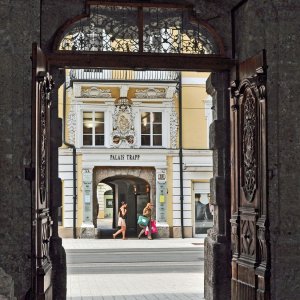 Innsbruck Theresienstrasse