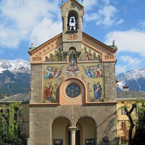 kirche in Innsbruck