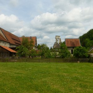 UNESCO-Stätte Kloster Walkenried, ehem. Zisterzienserabtei