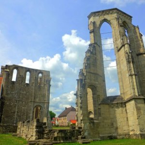 UNESCO-Stätte Kloster Walkenried, ehem. Zisterzienserabtei