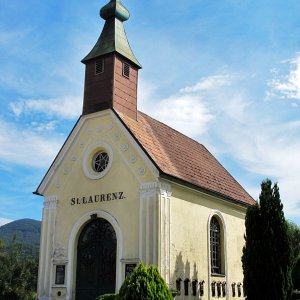 Werkskapelle St. Laurenz Rainfeld im Gölsental