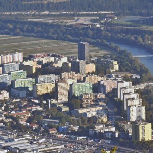 Innsbruck, O Dorf