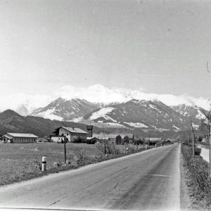 Innsbruck, Allee