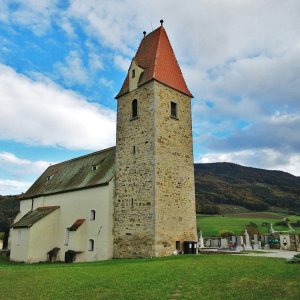 Filialkirche Trandorf, Wachau