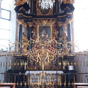 Liebfrauenkirche, Kitzbühel