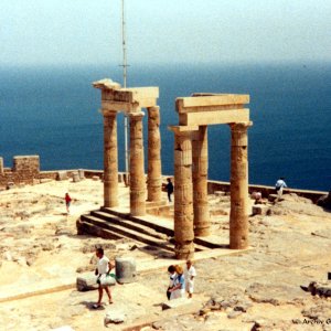 Lindos Akropolis