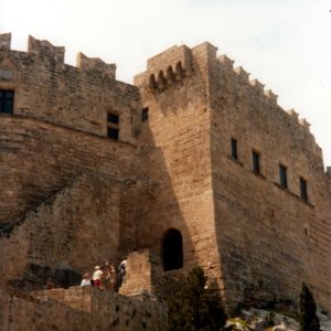 Lindos Akropolis