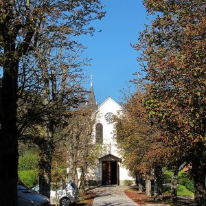 Wallfahrtskirche Maria Seesal