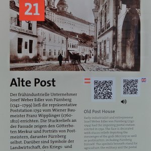 Alte Post