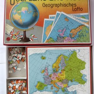 Altes Gesellschaftsspiel