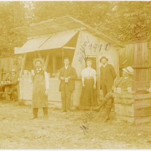 Sommerfest 1910