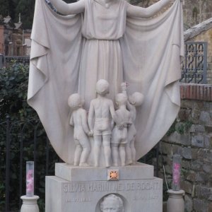 San Miniato al Monte Friedhof