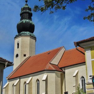 Pfarrkirche Wolfsbach