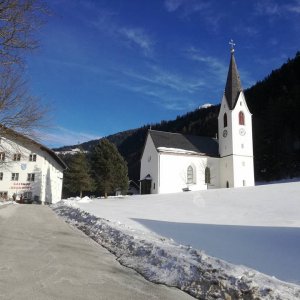 Wallfahrtkirche Kronburg