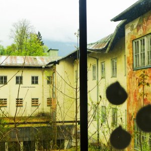 Kurklinik in Stanggass-Berchtesgaden, ehemaliges Dietrich Eckart Krankenhau