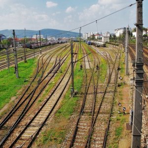 Frachtenbahnhof