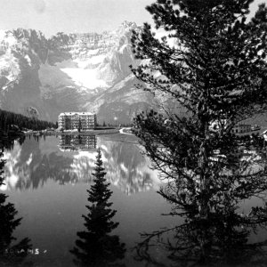 Misurinasee 1930