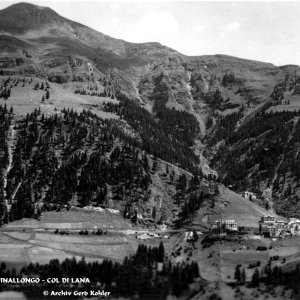 Pieve di Livinallonge 1929