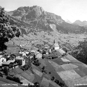 Colle S. Lucia 1930