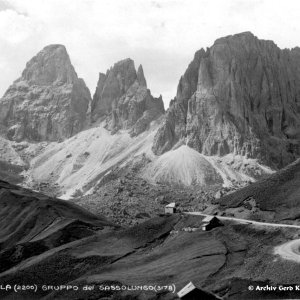 Sellajoch 1929