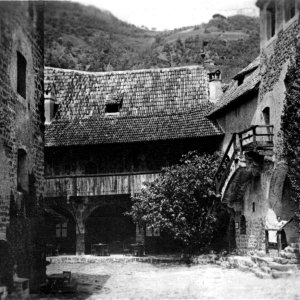 Schloss Runkelstein 1931