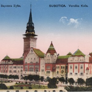 Subotica 1930