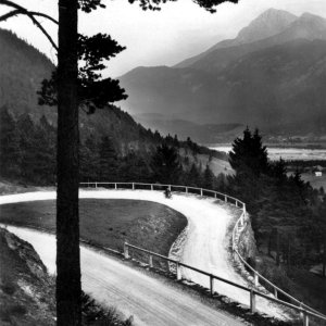 Gaichtpass 1935