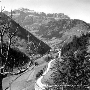 Cordevole-Tal 1935