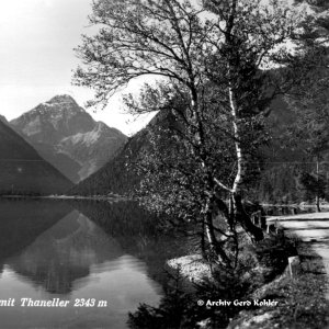 Plansee 1938