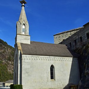 Franzensfeste, Kapelle