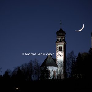 Pfarrkirche Johannes der Täufer Ampass