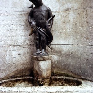 Rathausbrunnen Meran