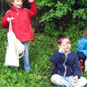 Fund am Ostertag