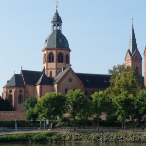 Basilika St.Marcellinus und Petrus in Seligenstadt