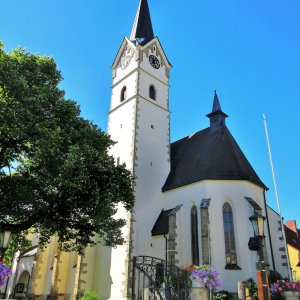 Pfarrkirche Königswiesen