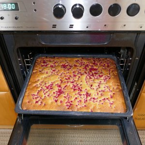 Ribiselkuchen