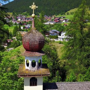 Kalvarienbergkapelle Kranebitten, Steinach am Brenner