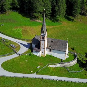 Filialkirche hl. Ulrich, Tienzens, Steinach am Brenner