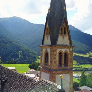 Filialkirche hl. Ulrich, Tienzens, Steinach am Brenner