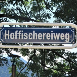 Hoffischereiweg Tegernsee