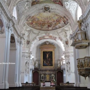 Klosterkirche Tegernsee