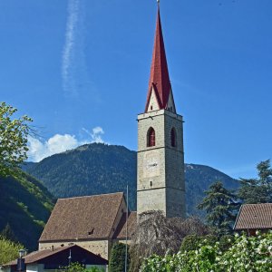 Niederlana Kirche