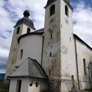 Wallfahrtskirche Maria Hilf in Kärnten