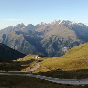 Wallackhaus an der Großglockner Hochalpenstraße