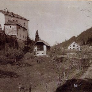 Schloss Greifenburg