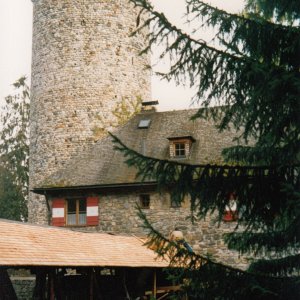 Burg Klamm, Obsteig